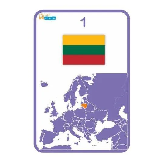 Lietuva-europje