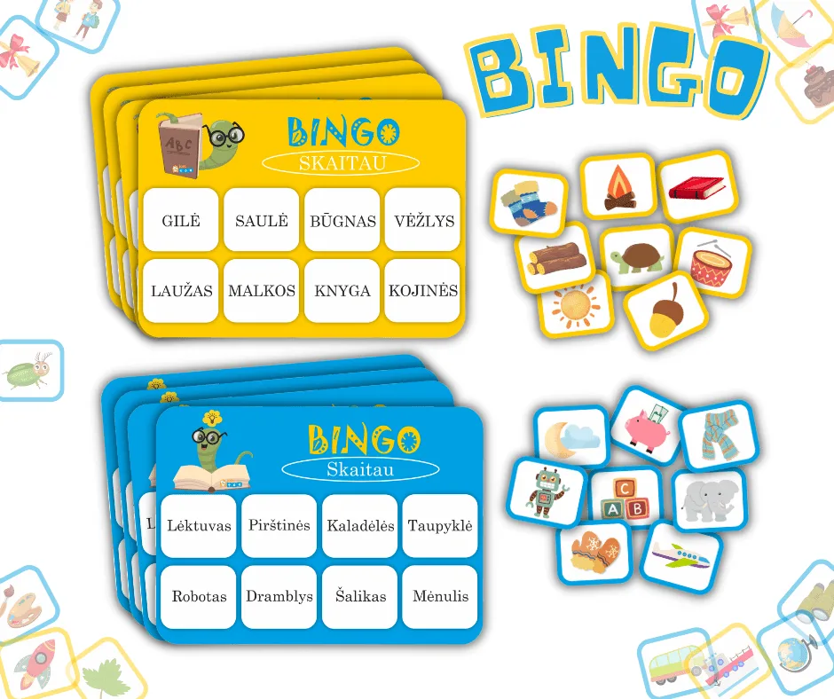 Zaidimas-bingo-skaitau