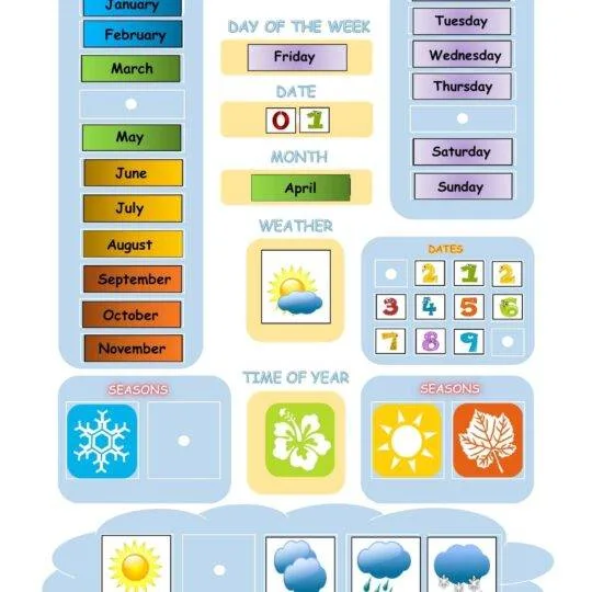 calendar