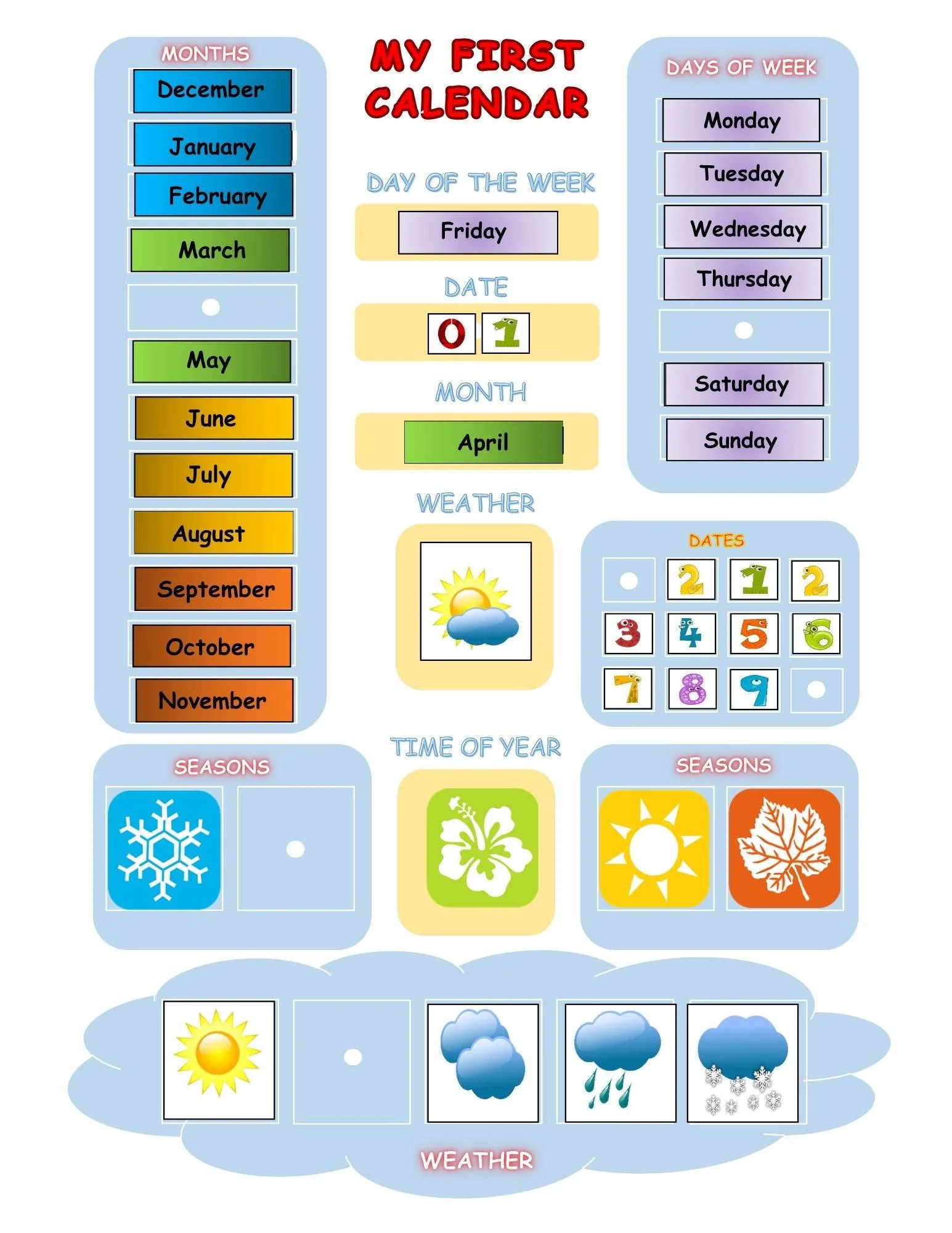 calendar