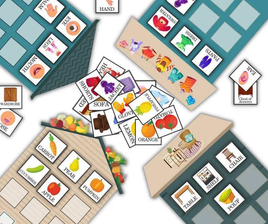 game-sort-and-say