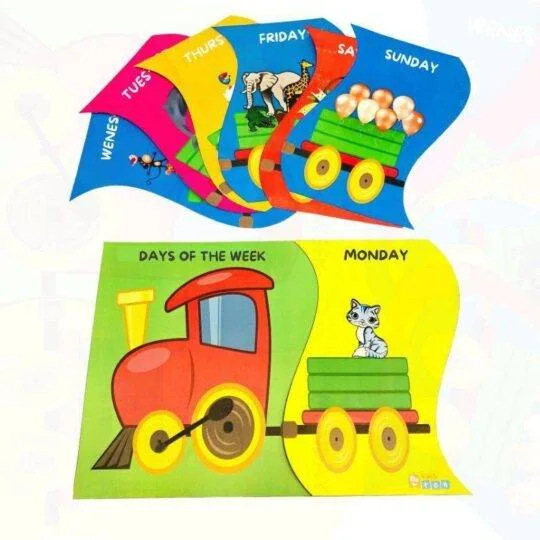 puzzle-weekdays