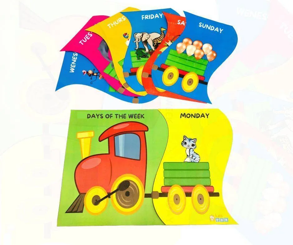 puzzle-weekdays