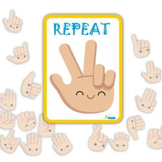 repeat-finger-combinations