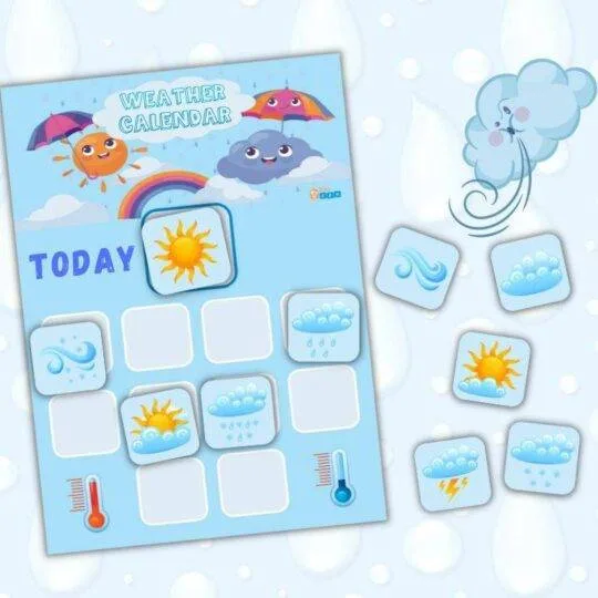 weather-calendar