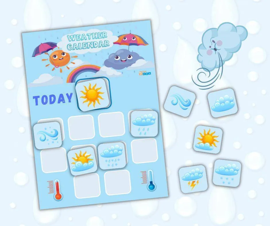 weather-calendar
