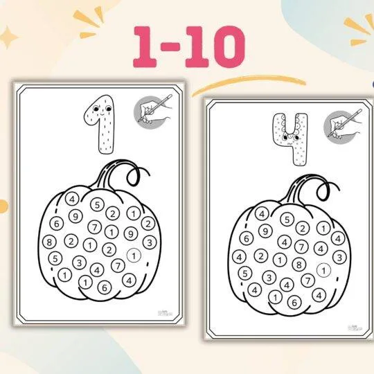 skaiciai-1–10-moliugu-uzduotys